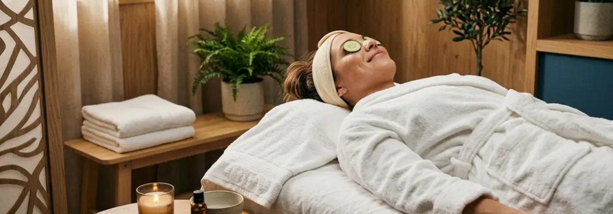 Affordable Day Spa Packages in West Palm Beach